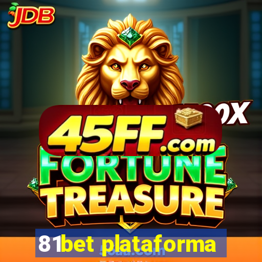 81bet plataforma